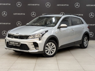 фото Kia Rio X 2021