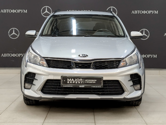 фото Kia Rio X 2021