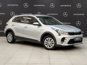 фото Kia Rio X 2021