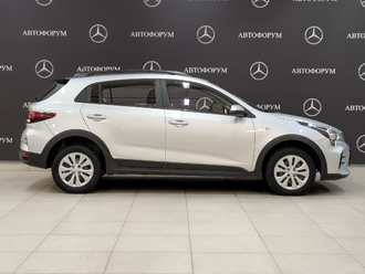 фото Kia Rio X 2021