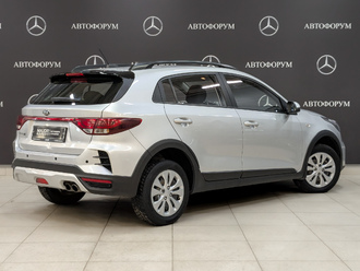 фото Kia Rio X 2021
