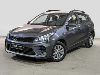 фото Kia Rio X 2021