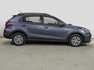 фото Kia Rio X 2021