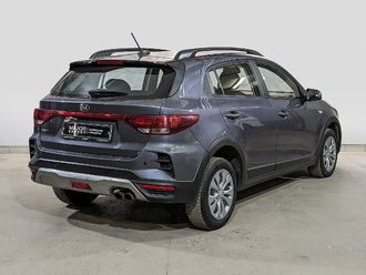 фото Kia Rio X 2021