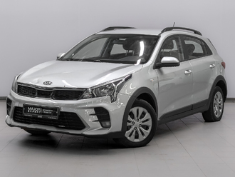 фото Kia Rio X 2021