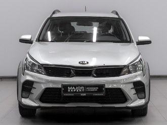 фото Kia Rio X 2021
