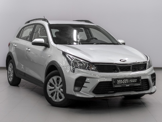 фото Kia Rio X 2021