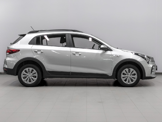 фото Kia Rio X 2021