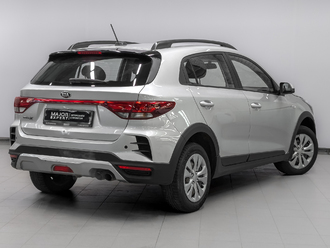 фото Kia Rio X 2021