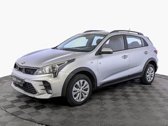 фото Kia Rio X 2021