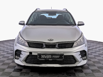 фото Kia Rio X 2021