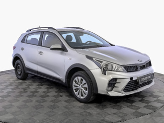 фото Kia Rio X 2021