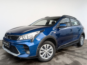 фото Kia Rio X 2021