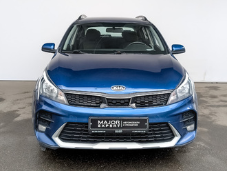 фото Kia Rio X 2021