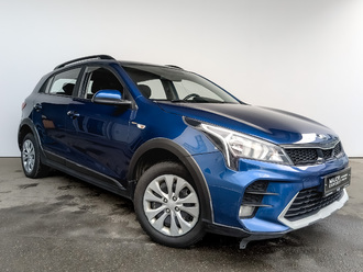 фото Kia Rio X 2021