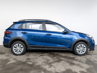 фото Kia Rio X 2021