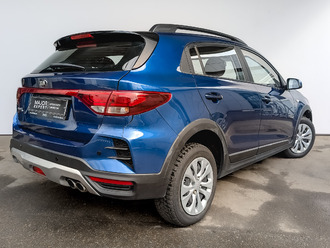 фото Kia Rio X 2021