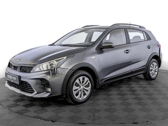 фото Kia Rio X 2021
