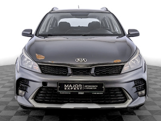 фото Kia Rio X 2021
