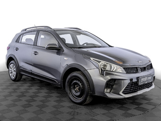 фото Kia Rio X 2021