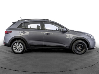 фото Kia Rio X 2021
