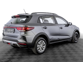 фото Kia Rio X 2021