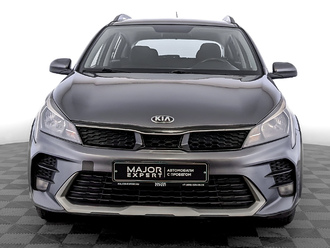 фото Kia Rio X 2021
