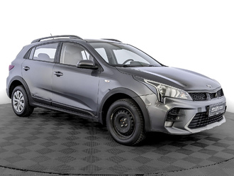 фото Kia Rio X 2021
