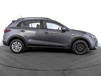 фото Kia Rio X 2021