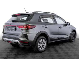 фото Kia Rio X 2021