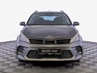 фото Kia Rio X 2021
