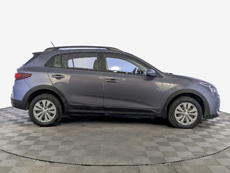 фото Kia Rio X 2021