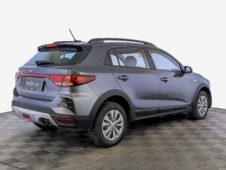 фото Kia Rio X 2021