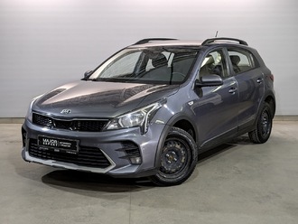 фото Kia Rio X 2021