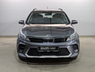 фото Kia Rio X 2021