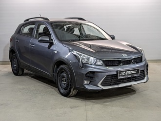 фото Kia Rio X 2021