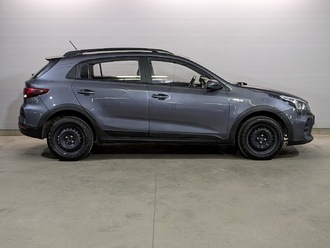 фото Kia Rio X 2021