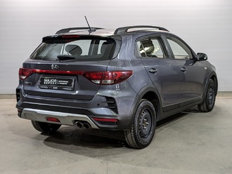 фото Kia Rio X 2021