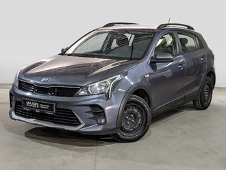 фото Kia Rio X 2021