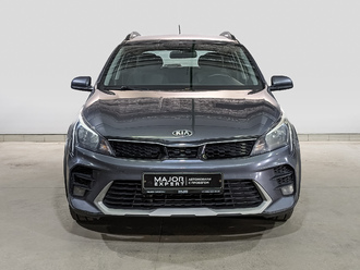 фото Kia Rio X 2021