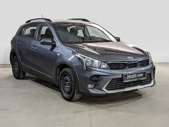 фото Kia Rio X 2021