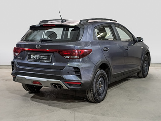 фото Kia Rio X 2021