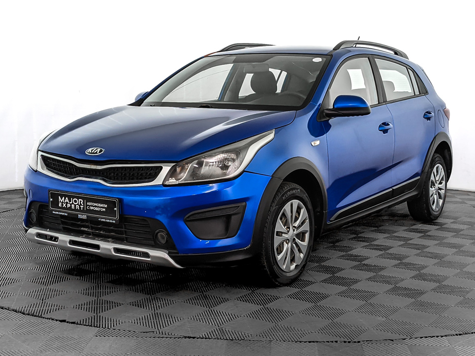 Kia Rio X