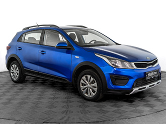 фото Kia Rio X 2020