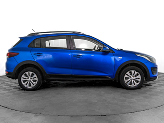 фото Kia Rio X 2020
