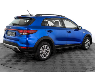 фото Kia Rio X 2020