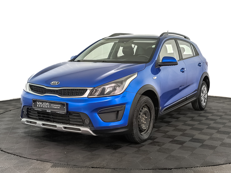 Kia Rio X
