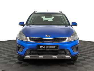 фото Kia Rio X 2020
