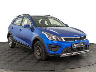 фото Kia Rio X 2020