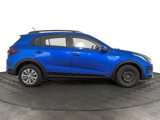 фото Kia Rio X 2020